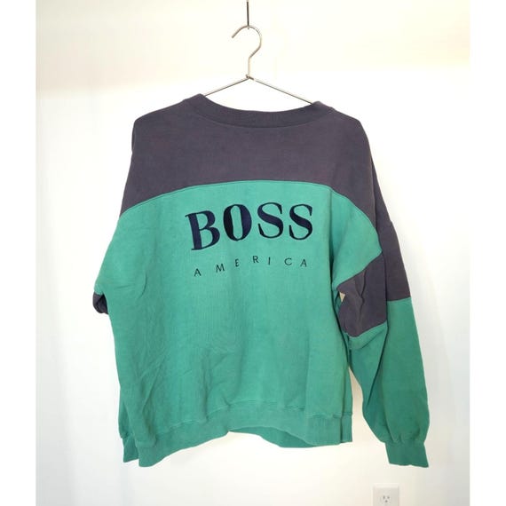 Vintage boss america - Gem Vintage boss america - Gem