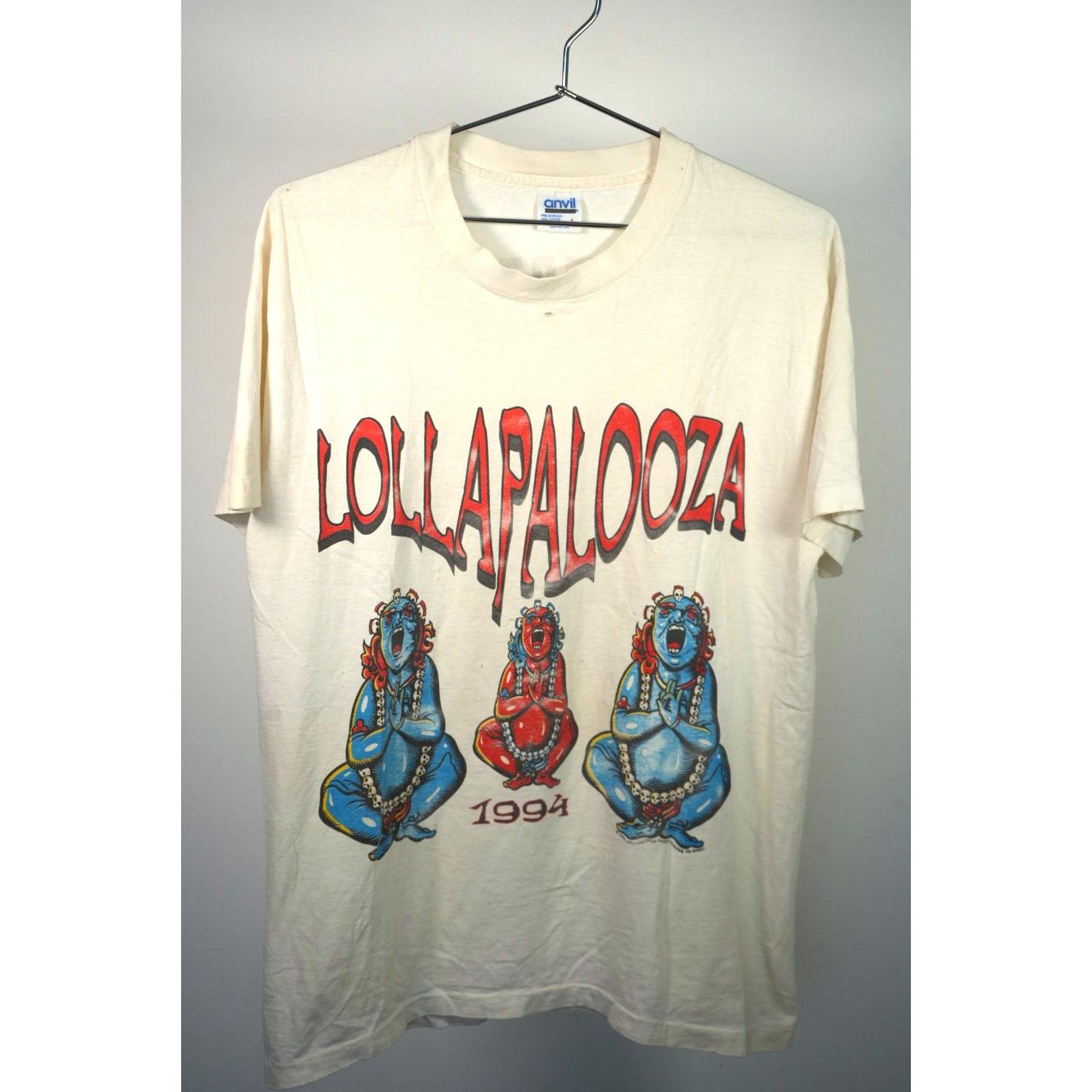 1994 lollapalooza - Etsy 日本