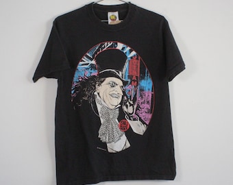Vintage 1992 Be There DC Collection Penguin Oswald Means Order T-shirt Stor