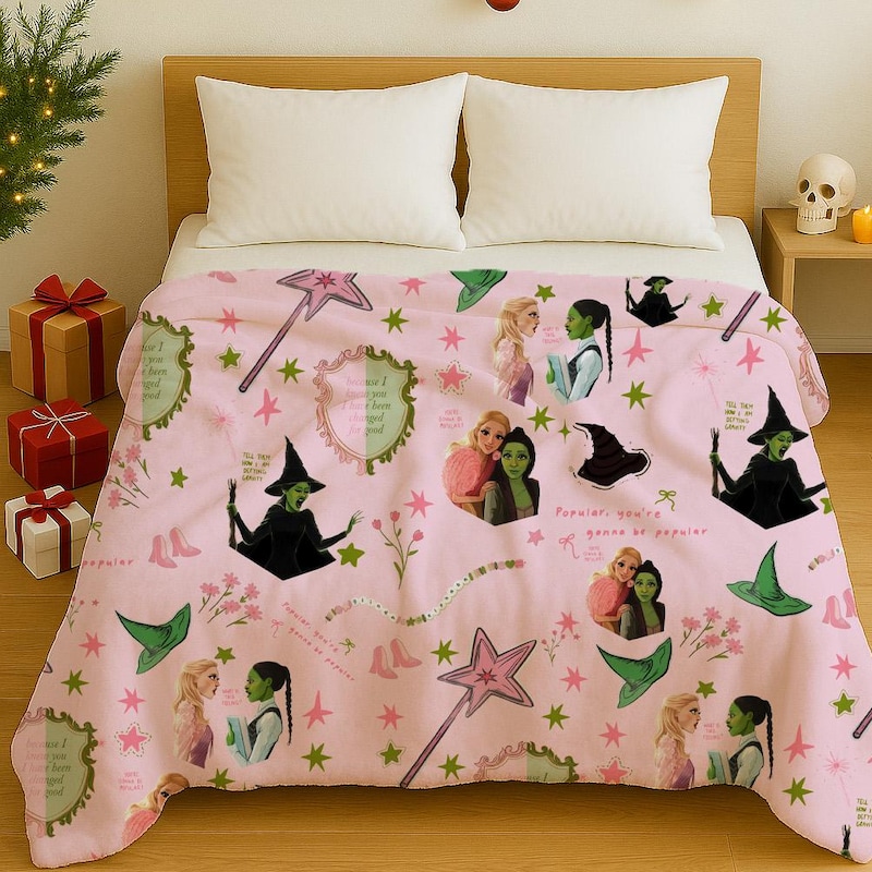 Wicked Movie Fabric - Etsy