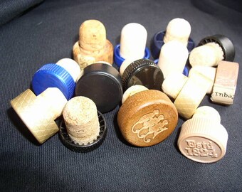 35 Used 1/2 corks  (T-corks)