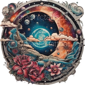 2unique custom tattoo Tattoo Design - Download High Resolution Digital Art PNG  Transparent Background