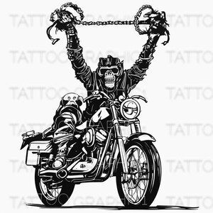 DIY Monkey Motorcycle Shirt Design | Vintage SVG Clipart Download for Kids & Adults, Fun Graphic Tee Design