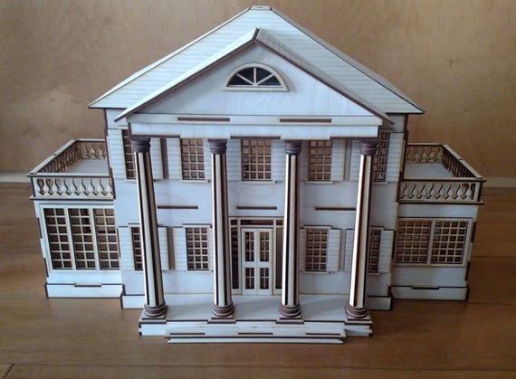 doll house mansion