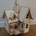 see more listings in the Dollhouse Kits section