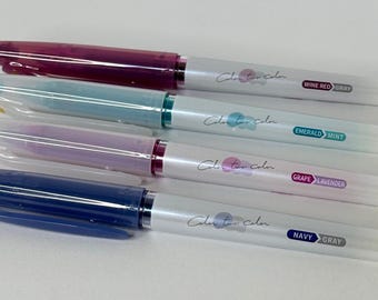 Stylo à bille Pilot Ilmily bicolore 04 mm