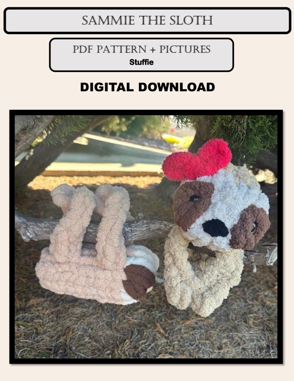Yarn Stuffies - Etsy