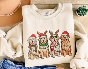 Dachshund Christmas Sweatshirt, Christmas Dog Shirt, Dachshund Shirt, Dachshund Mom Shirt, Dog Lover Shirt, Dachshund Lover Shirt, Xmas gift