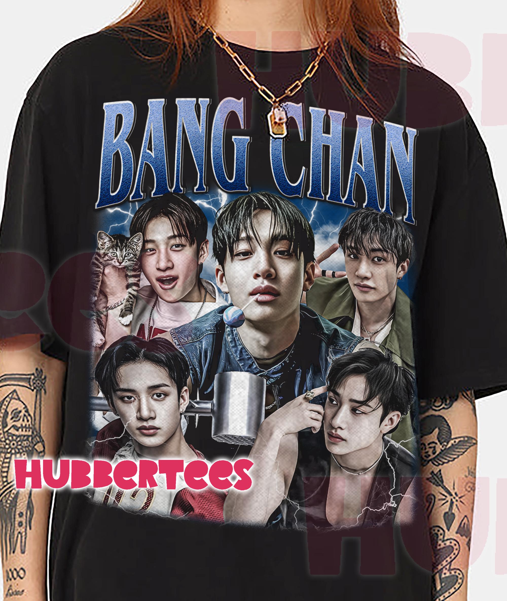 WolfChan】Evil SKZOO T-shirt BangChan StrayKids dominATE