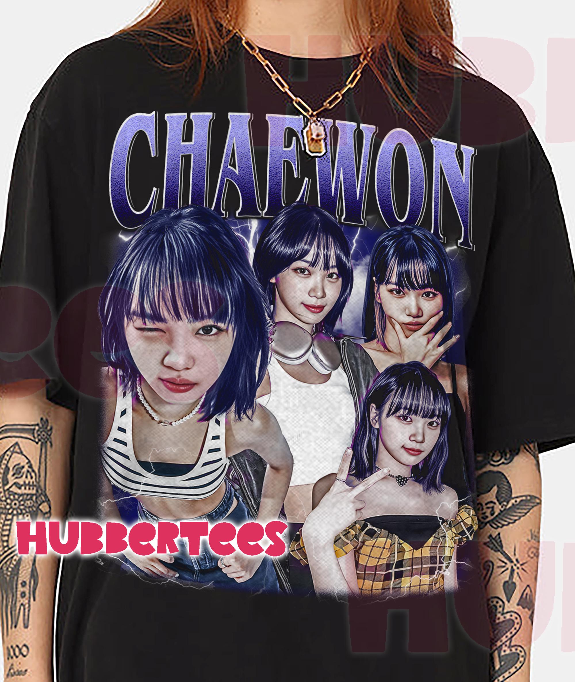 Chaewon T Shirt - Etsy