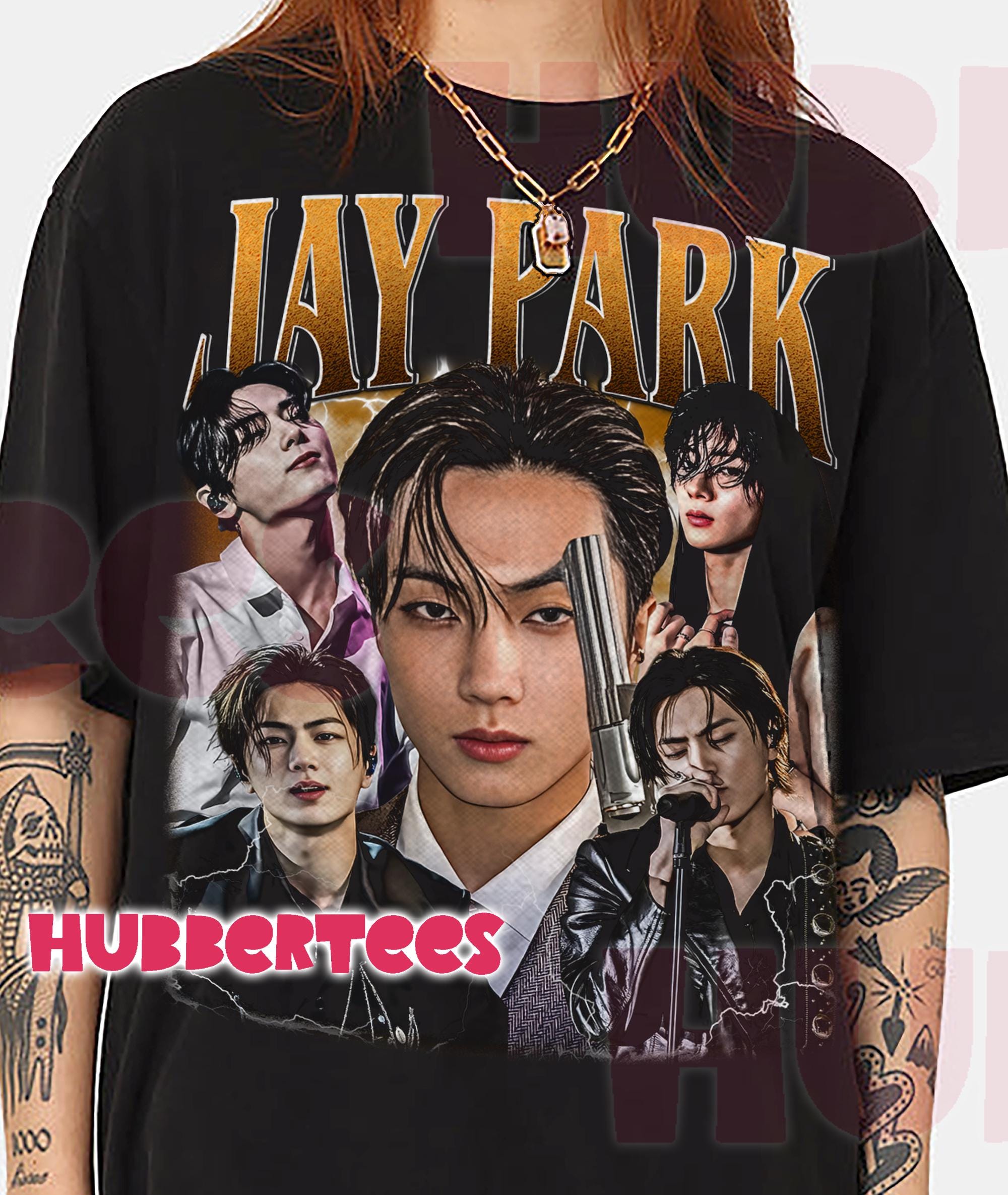 Jay Park - Etsy