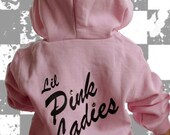 Lil Pink Ladies Hoodie