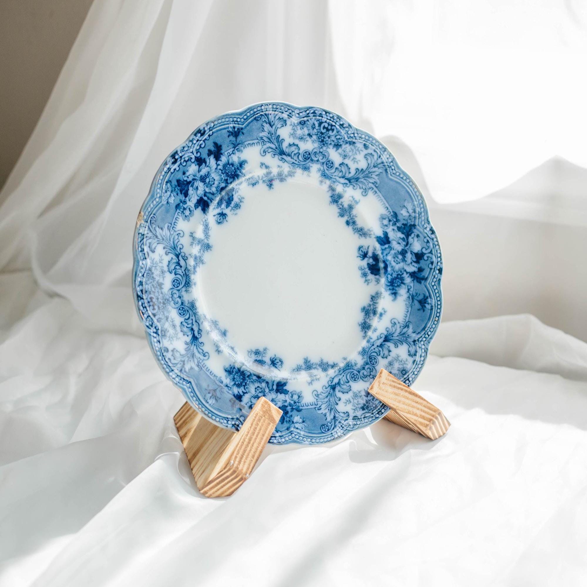 Johnson Bros Flow Blue - Etsy