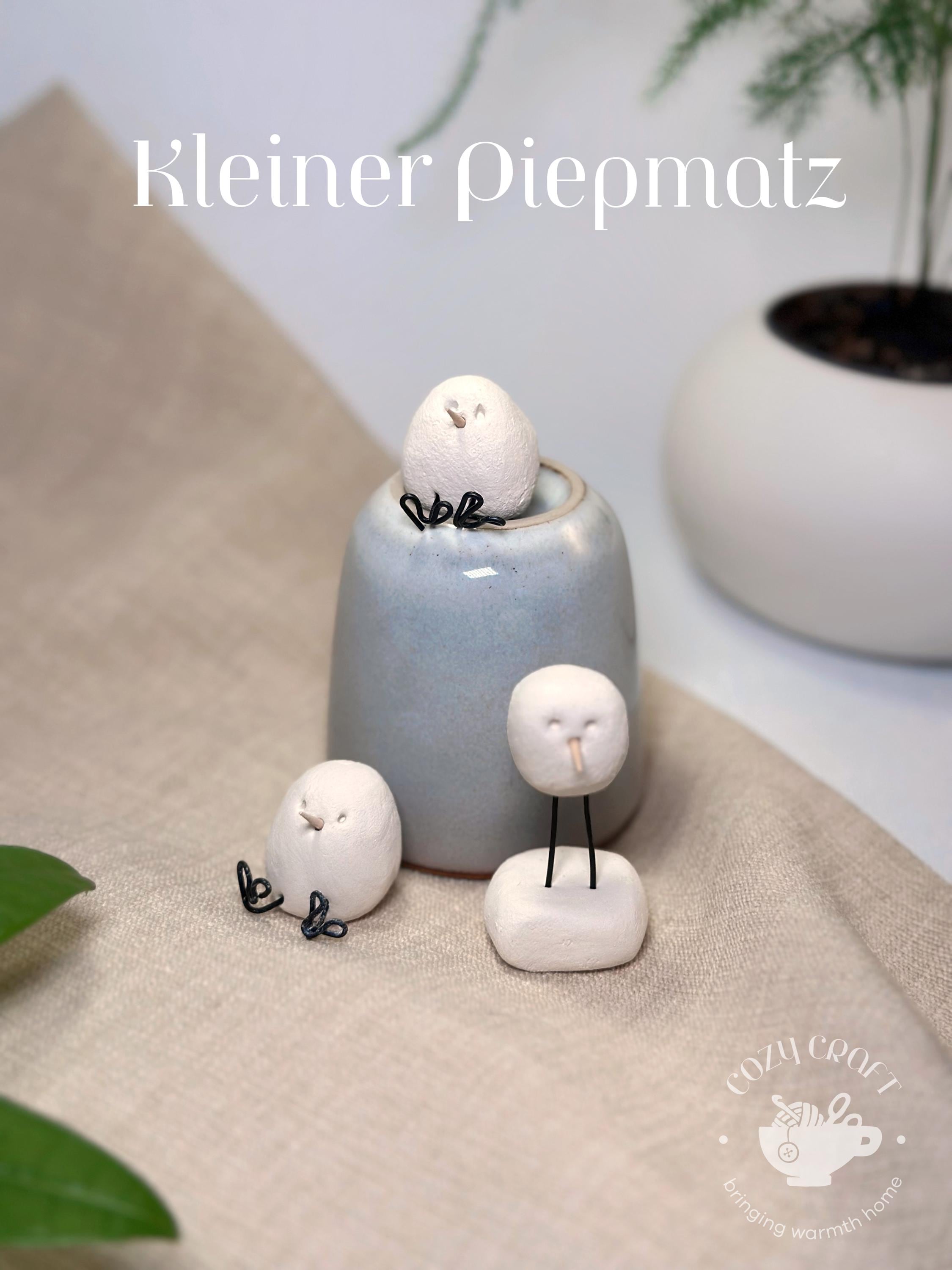 Deko vgel klein - Etsy.de