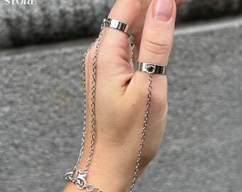 【2plan】23FW★ [MADE] 027 Leather insert chain bracelet il_1080xN.6193368353_7s3j.jpg