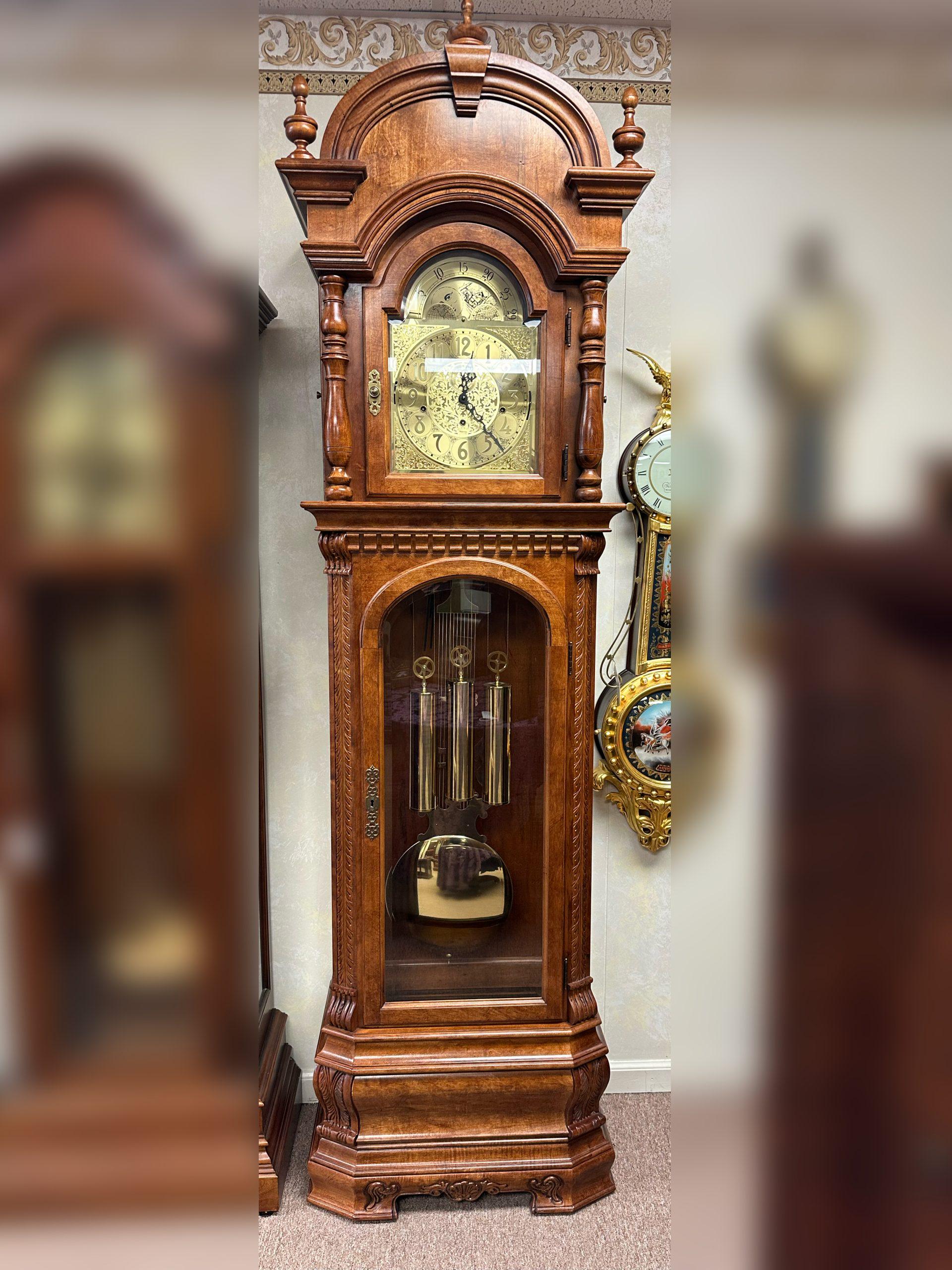 Ridgeway Clock - Etsy