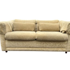 Vintage Sleeper Loveseat Sofa
