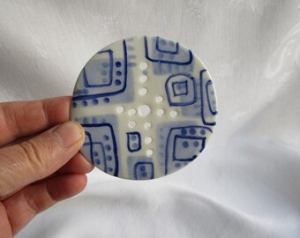 Bloem disc-bloem topper-bloem kikker