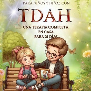 21 day challenge for boys and girls with ADHD