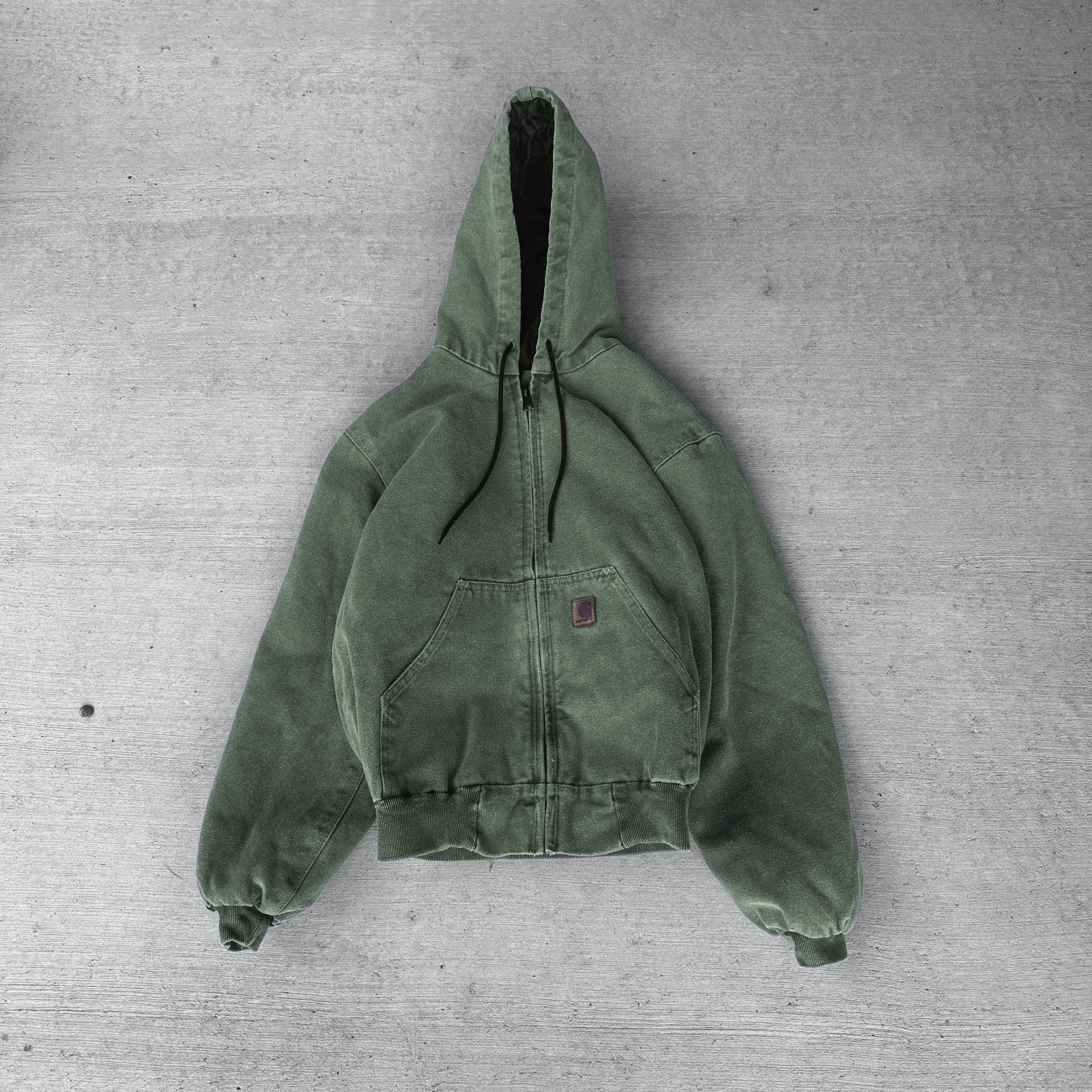 Carhartt J130 Jacket - Etsy Canada