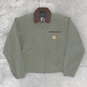 Carhartt J97 Detroit Jacket