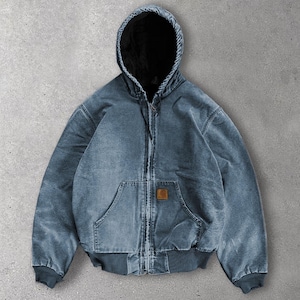 Carhartt J130 Jacket - Etsy Carhartt J130 Jacket - Etsy