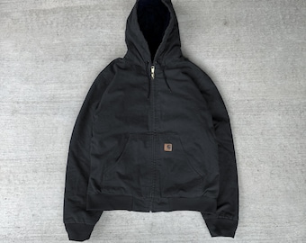 Carhartt J130 Active Jacket Black