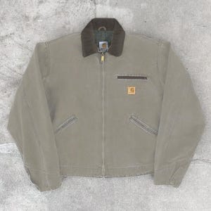 Carhartt J97 Detroit Jacket