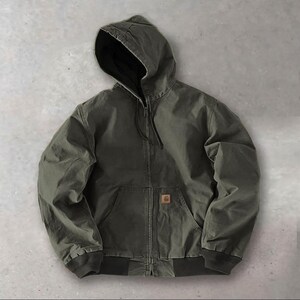 Carhartt J130 Jacket - Etsy