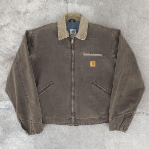 Carhartt J97 Detroit Jacket