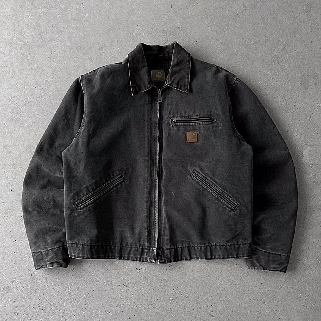 Carhartt J97 Detroit Jacket PTL - Etsy Carhartt J97 Detroit Jacket PTL - Etsy