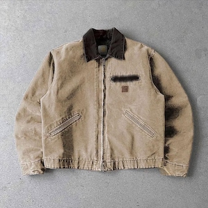 Carhartt J97 Detroit Jacket Khaki