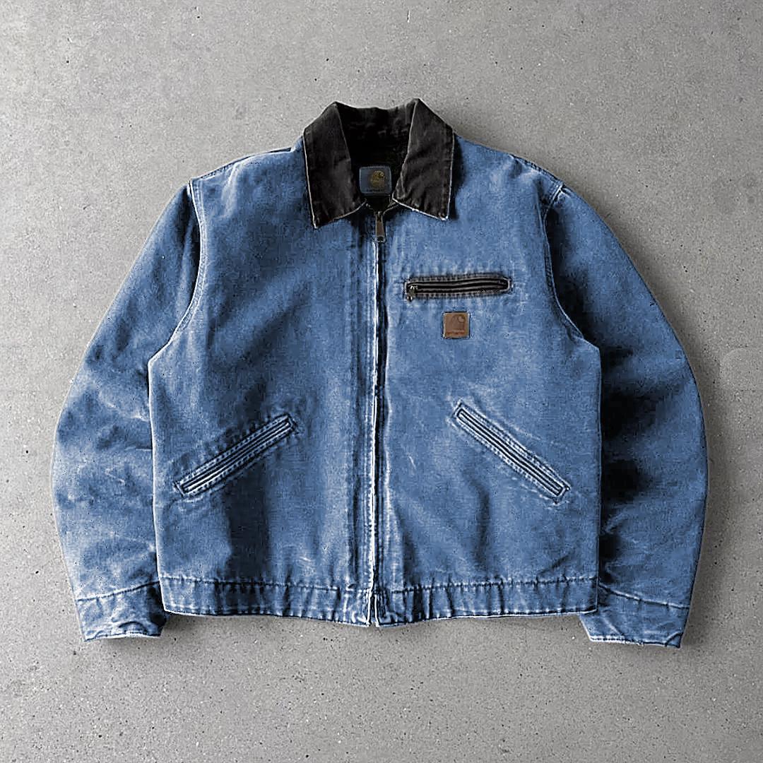 Vintage Carhartt Detroit J97 Jacket - Etsy Vintage Carhartt Detroit J97 Jacket - Etsy