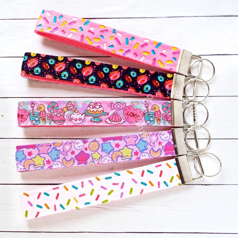 Kawaii Cute Plastic Rings - Etsy