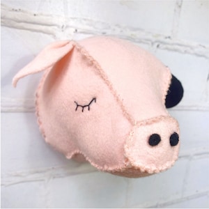 Piggle Wiggle Head pattern pdf instant download