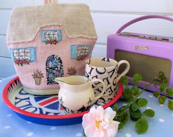 English Cottage Tea Cosy pattern