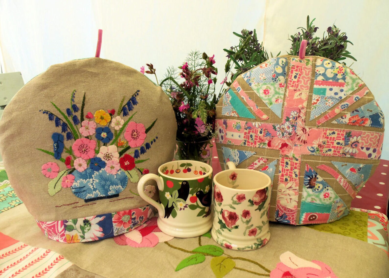 Summertime Tea Cosies Etsy