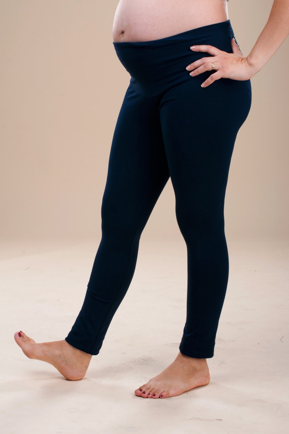 Maternity leggings maternity pants maternity tights Etsy