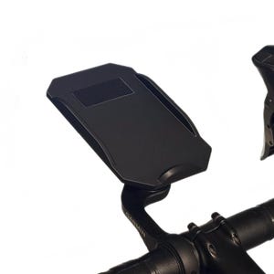 Indoor Bike Trainer Tray - Small - With Edges - Compatible with Garmin / Wahoo
