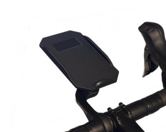 Indoor Bike Trainer Tray - Small - With Edges - Compatible with Garmin / Wahoo