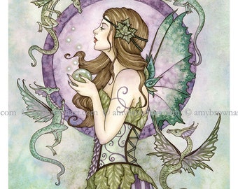 Official Etsy Shop For Amy Brown Fantasy Art By Amybrownart