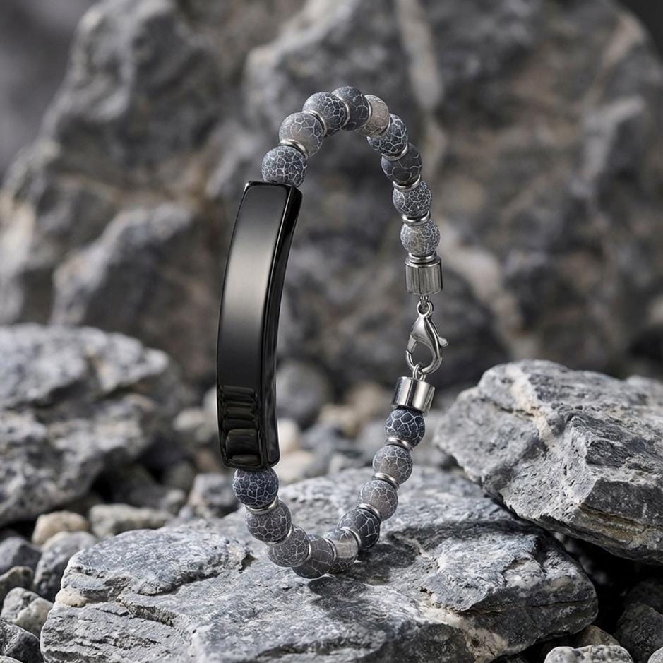 Blue Agate Bracelet Van Cleef - Etsy Canada