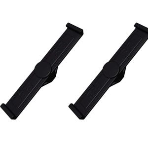 License plate holder Audi R8 4s VFL, frameless, license plate holder, snap n go