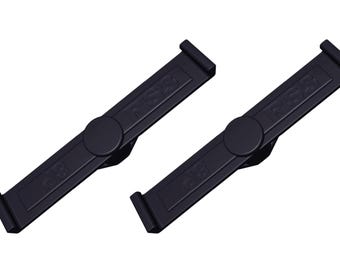 Support de plaque d'immatriculation Audi RS3 8P, sans cadre, support de plaque d'immatriculation, snap n go