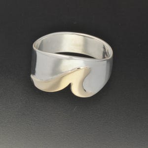 The Wave Ring