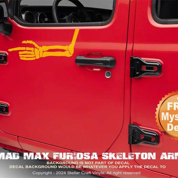 Furiosa - Etsy