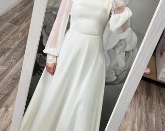 english factory long sleeve shirt dress English Factory Women's Quarter Sleeve Bow Tie Midi Dress