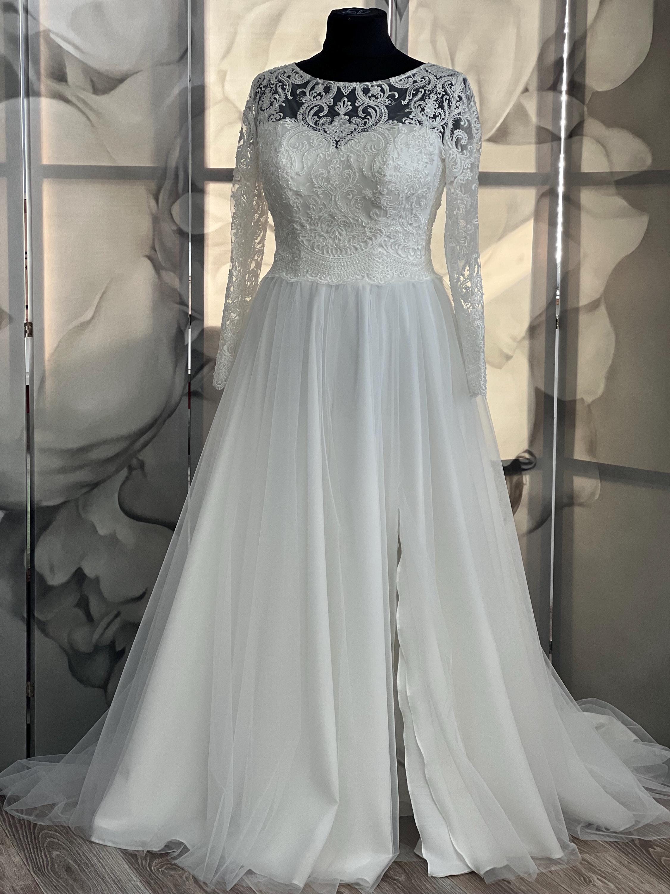 Gown Vestido De Bella Swan Boda Crepúsculo Vestido De Novia De