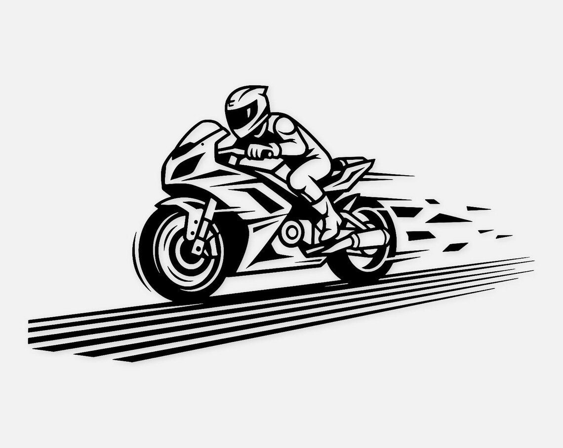 Fast Lane Svg Png: Cut Ready Digital Design for Cricut Silhouette ...