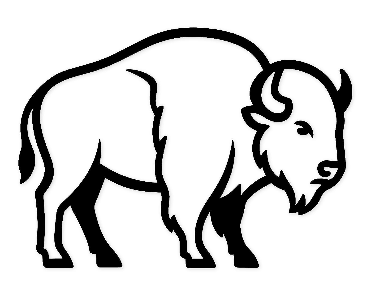 Great White Buffalo Logo